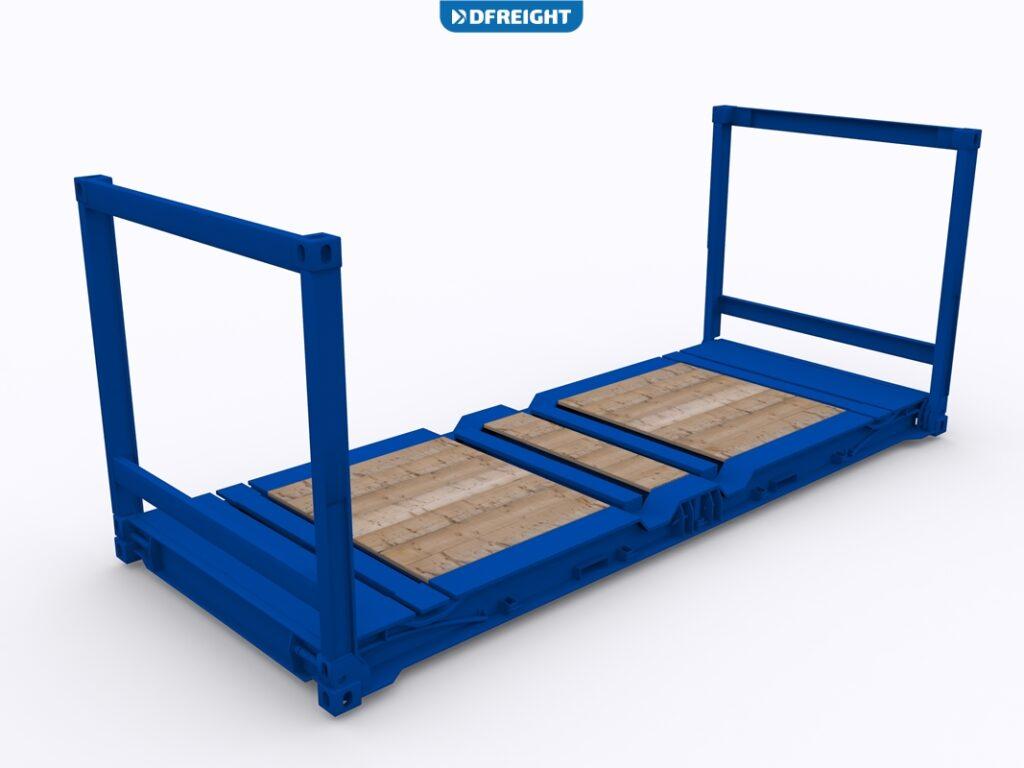 Flat Rack Container 4 Great Tips To Maximize Your Security