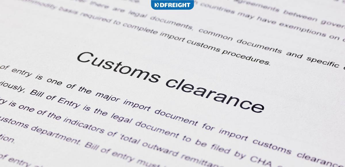 Documents Required for Import Customs Clearance in 2022