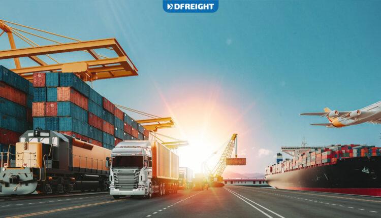 3 Different types of freight services