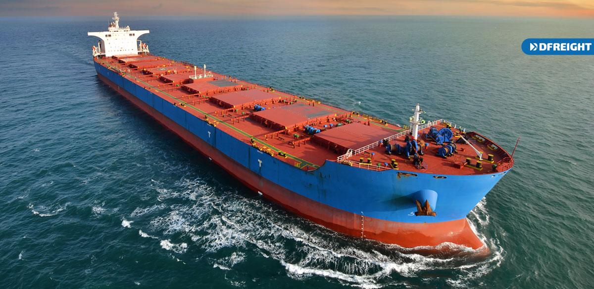 Types of Bulkers - A bulk carrier is a ship designed to transport dry or  liquid bulk cargo, such as grains, coal, iron ore, and cement. Over the  years this ship type