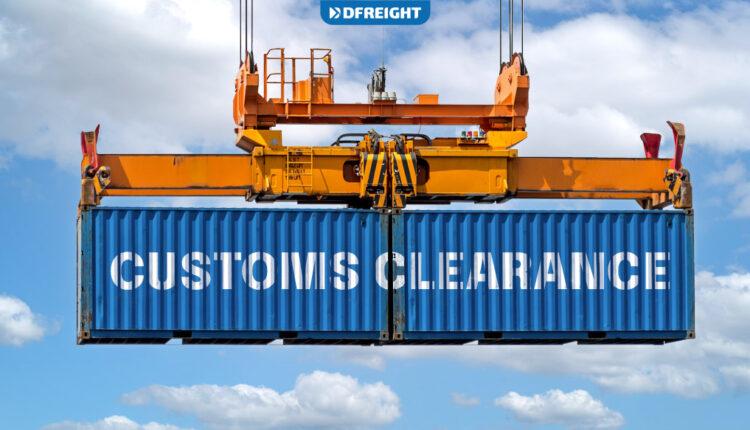 Customs Clearance in UAE