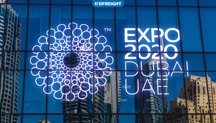Dubai Expo event in 2020