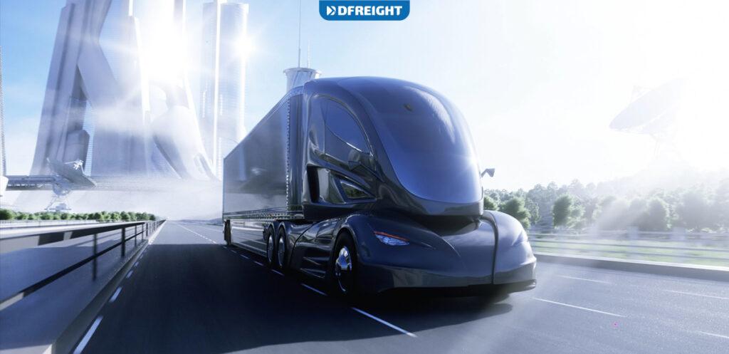 UAE Freight and Logistics Future 2 -