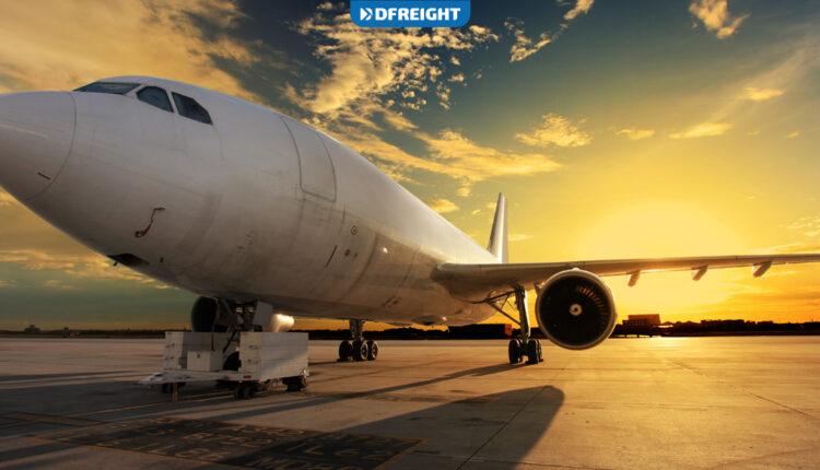 Calculate Chargeable weight for air freight