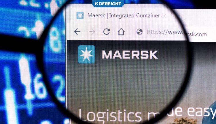 All About Maersk Shipping Line