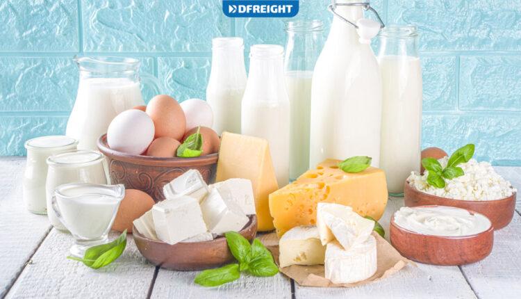 Dairy Shipping-All You Need to Know