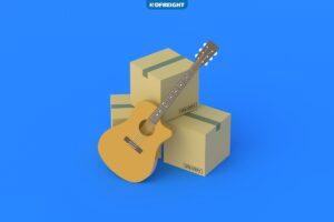 All You Need to Know about Shipping Musical Instrument