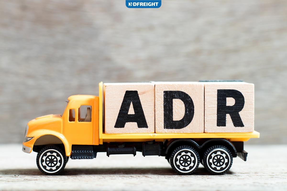 ADR in Logistics Industry