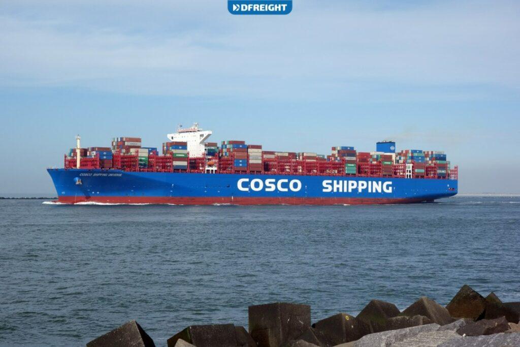 cosco Shipping DFreight -