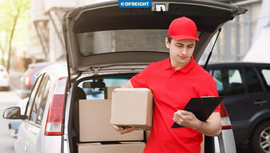 4 Main Types of Courier Services: A Comprehensive Overview