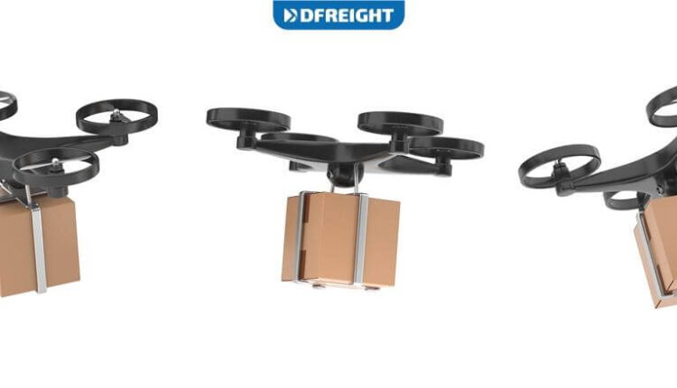 Drone Delivery as a Tool in Shipping Industry