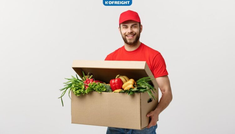 Shipping Fresh Fruits and Vegetables