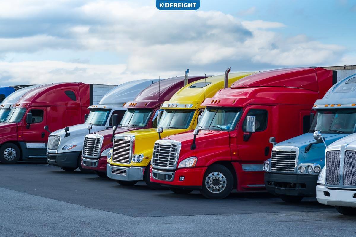 Trucking Companies and the Transportation System