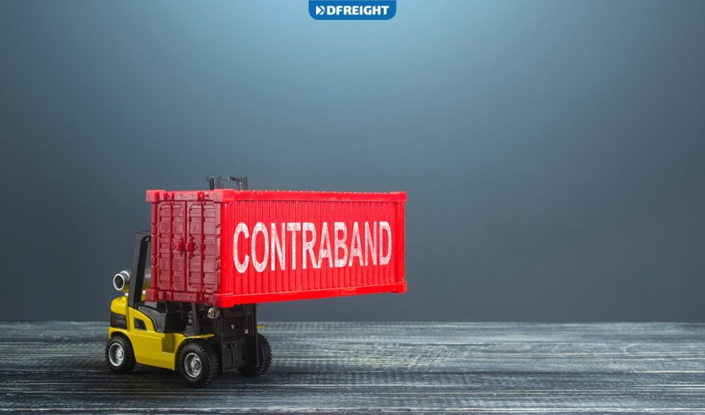 Contraband Cargo