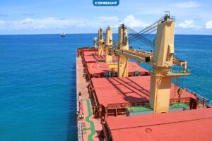 Bulk Carriers All You Need to Know