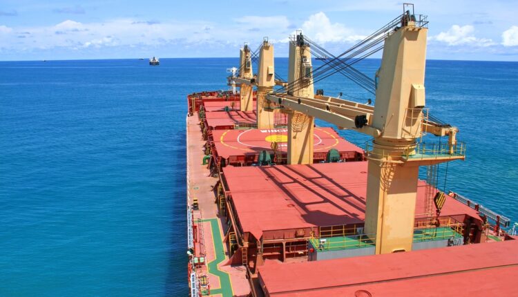 Bulk Carriers All You Need to Know