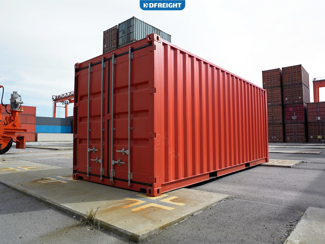 Cargo Container 