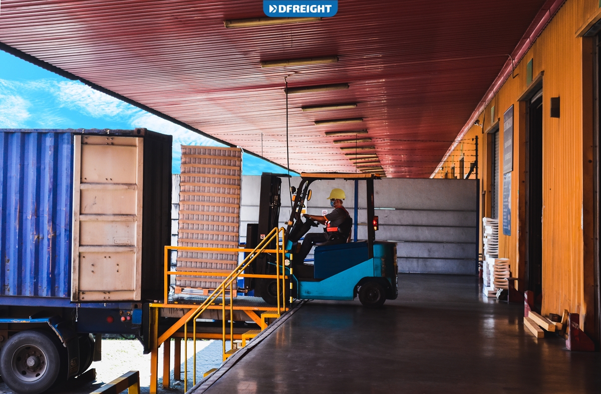 The Best Tips and Tricks for Load and Unload a Container