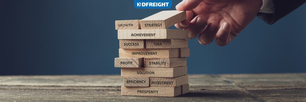 How Intelligent Order Management Can Enhance Supply Chain Management Dfreight 3 -