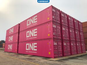 Ocean Network Express- The New Way to Ship