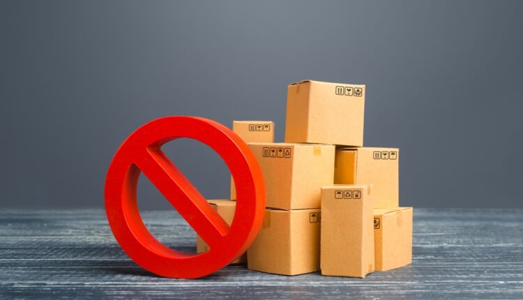 Restricted Items You Can’t Easily Import Into the Uae