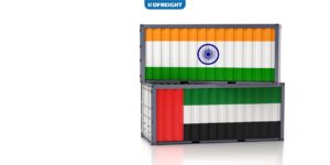 Shipping to the UAE from India