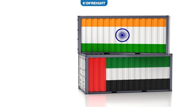 Shipping to the UAE from India