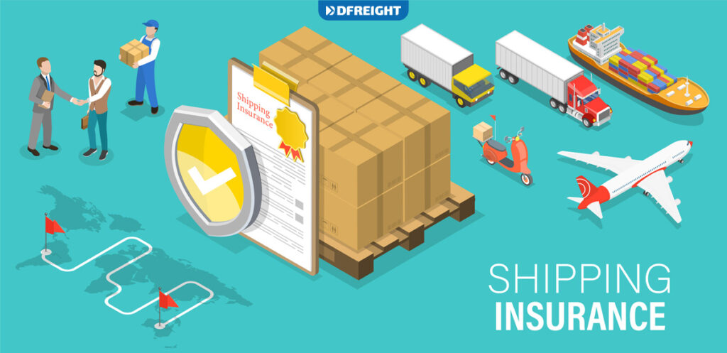Freight Insurance vs. Cargo Insurance. -