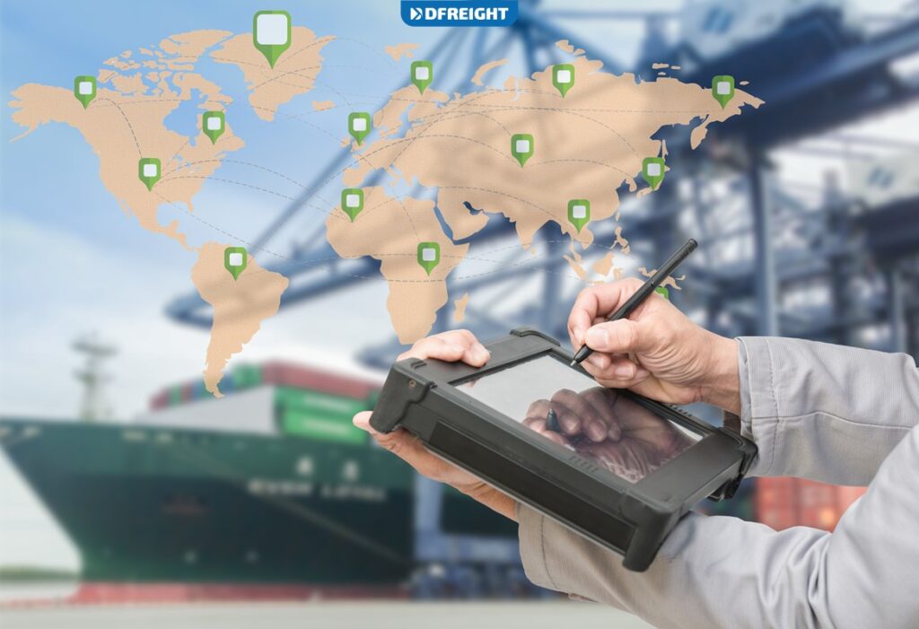 How to Become a Freight Forwarder in the UAE -
