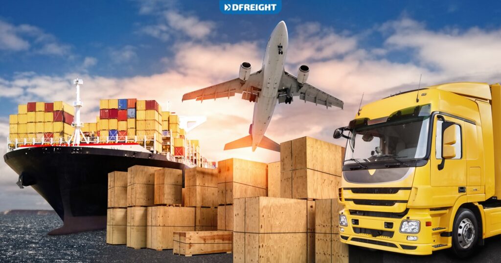 How to Become a Freight Forwarding Agent in the UAE -