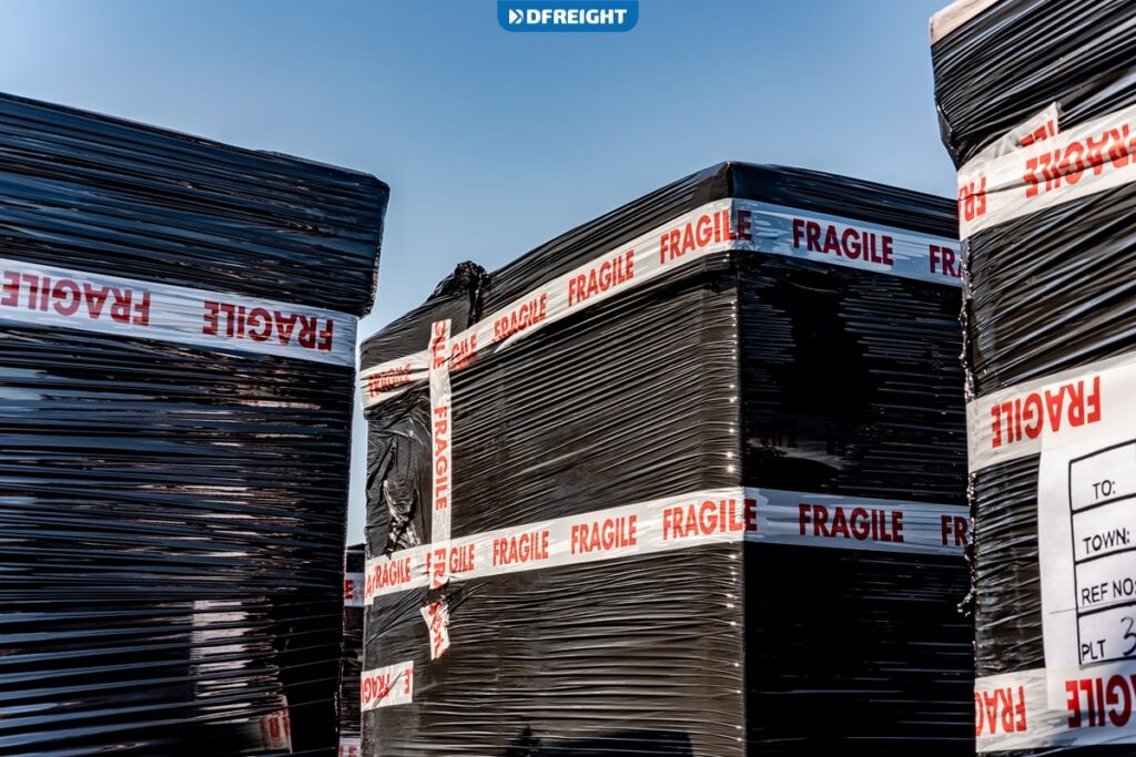 How to Ship Fragile Goods from to the UAE -