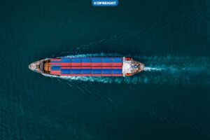 Ocean Freight From China to Dubai