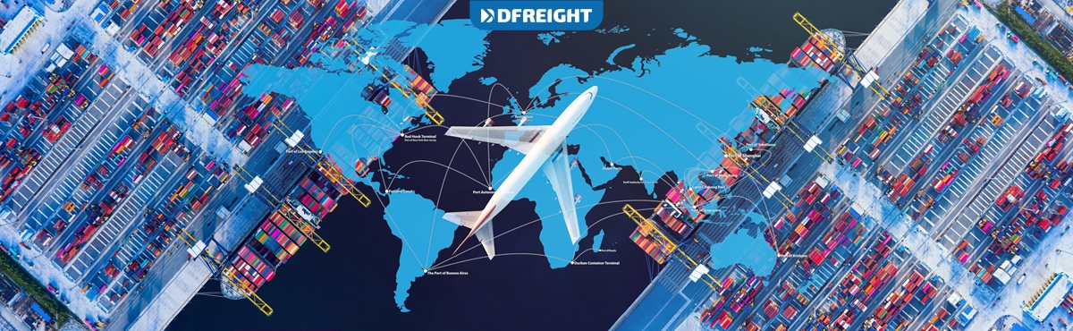 Unlock the Future of Freight Forwarding with DFreight in 2023!