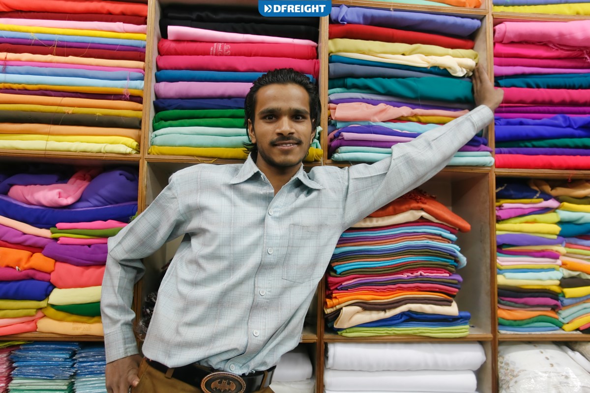 Exporting Textiles From India to the UAE