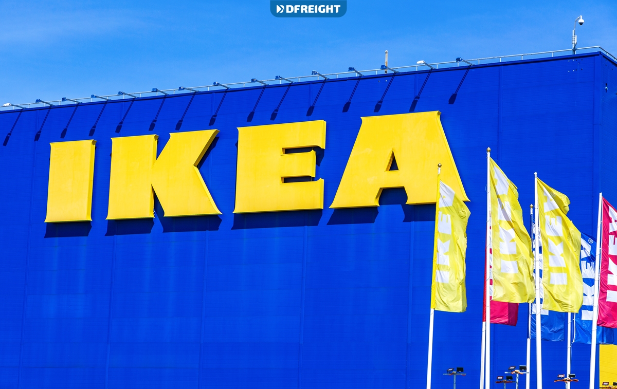 IKEA's Supply Chain Strategy2023 Comprehensive Insight