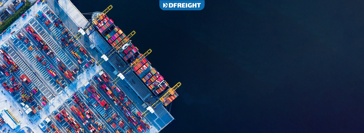 Enjoy the ease and convenience of DFreight for your next business shipment from China to the UAE.