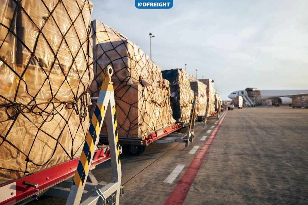 Air Cargo to Vietnam -