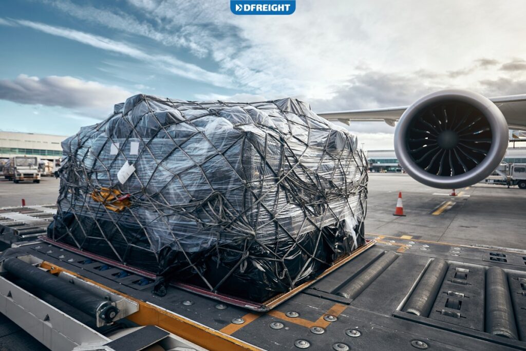 Get the Best Prices for Air Freight from Italy to the UAE with DFreight 