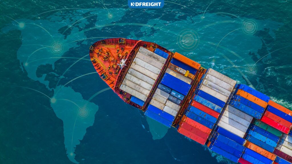 Port to Port Shipping A Comprehensive Guide 2023