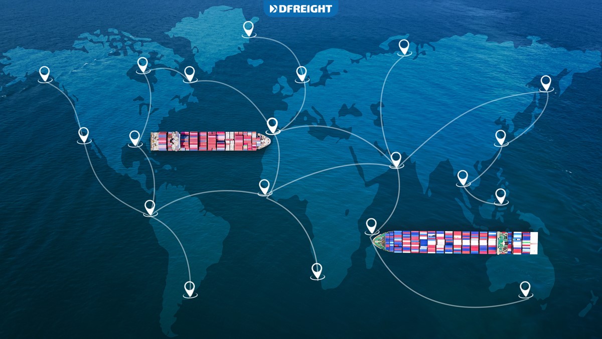 Port to Port Shipping