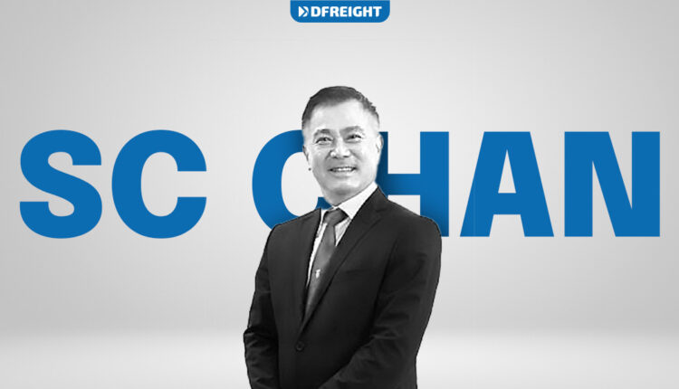 DFreight Welcomes SC Chan as Advisory & Board Member