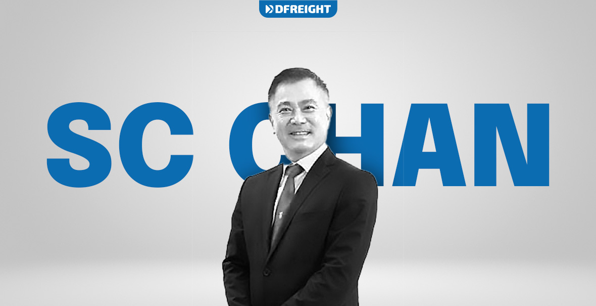DFreight Welcomes SC Chan as Advisory & Board Member