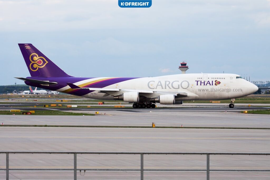 The World's Top Cargo Airlines