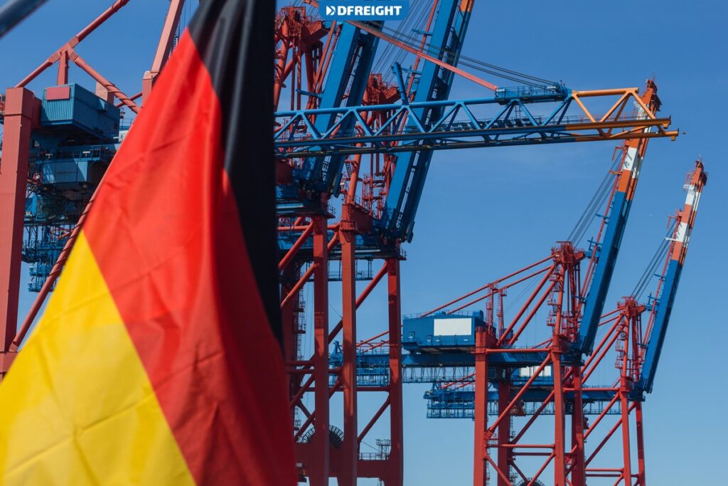 Top 10 Busiest Ports of Germany -