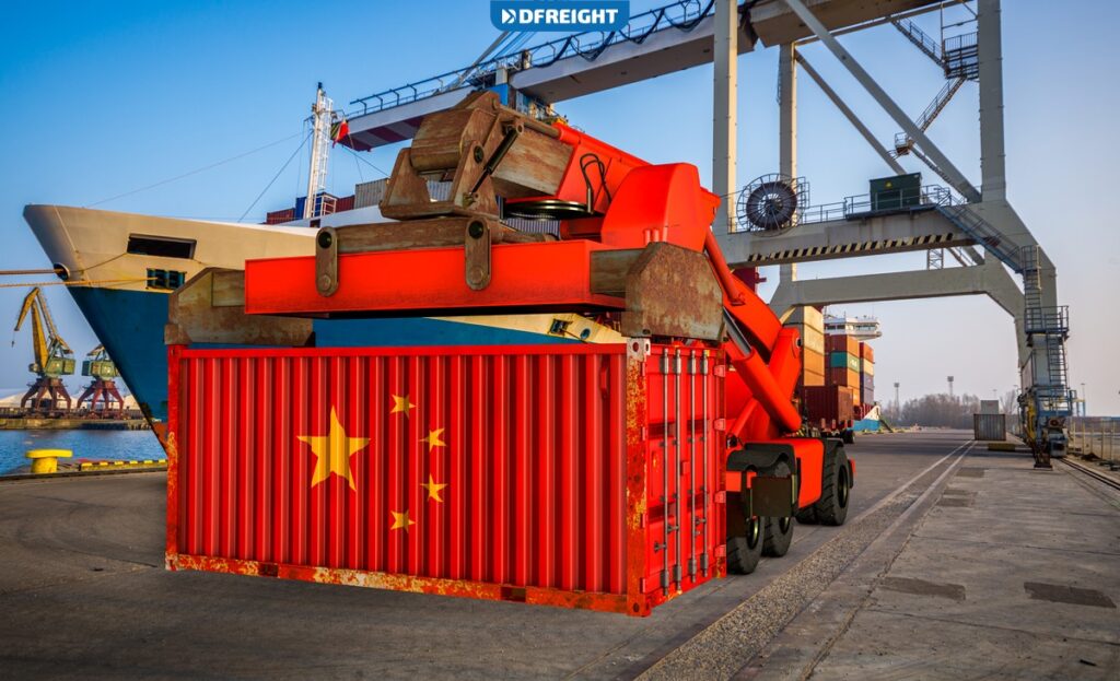 Top Five Shipping Companies in China