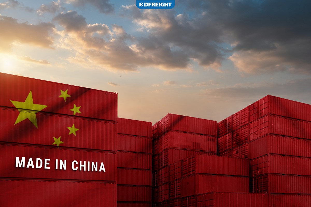 Top Five Shipping Companies in China