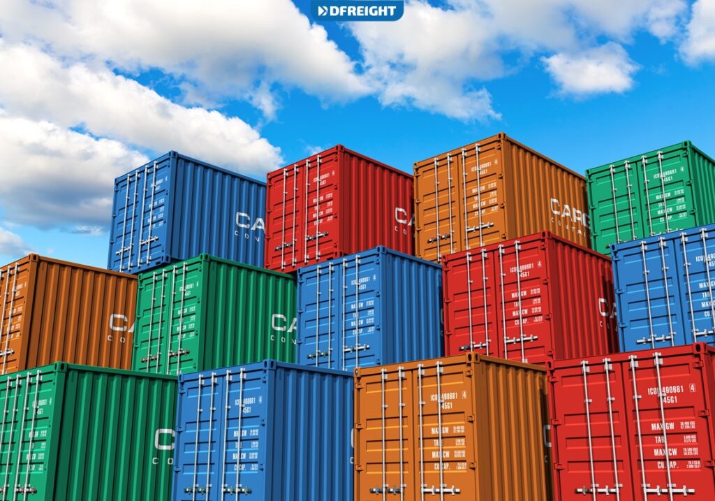 Unlock the Benefits of International Cargo Shipping with DFreight