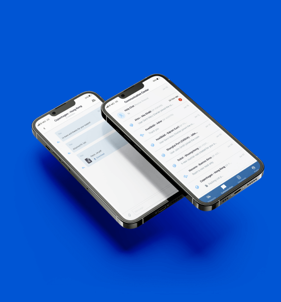 Dfreight Mobile App 