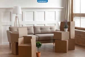 How to Ship Furniture From Dubai