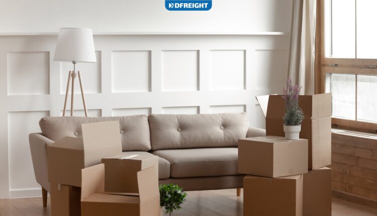 How to Ship Furniture From Dubai